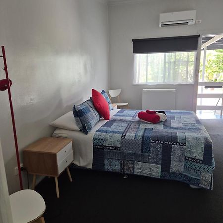 Jabiru Motel Nambucca Heads Extérieur photo