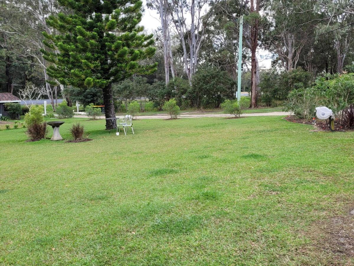 Jabiru Motel Nambucca Heads Extérieur photo