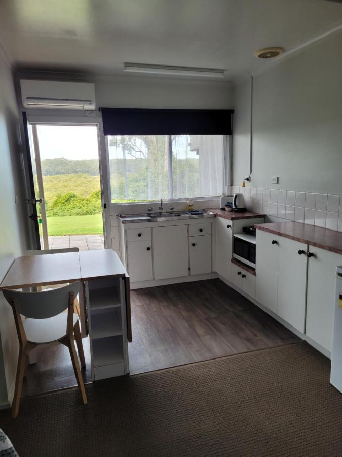 Jabiru Motel Nambucca Heads Extérieur photo