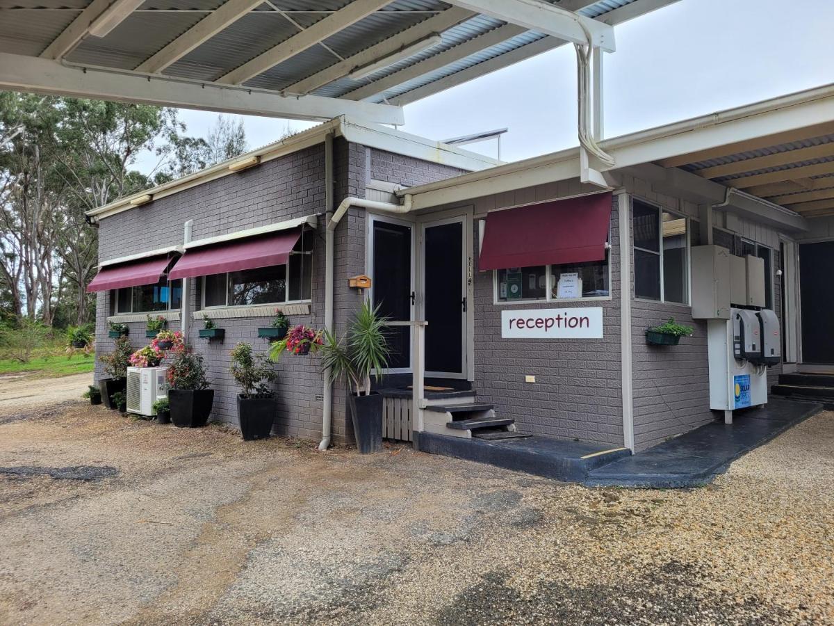 Jabiru Motel Nambucca Heads Extérieur photo