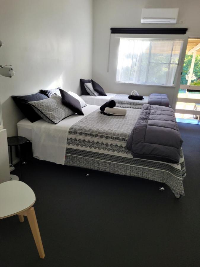 Jabiru Motel Nambucca Heads Extérieur photo