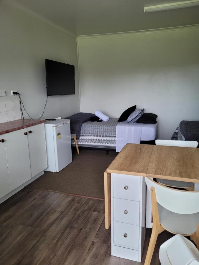 Jabiru Motel Nambucca Heads Extérieur photo