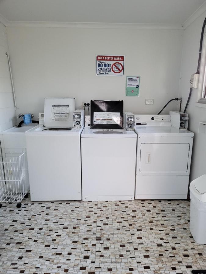 Jabiru Motel Nambucca Heads Extérieur photo