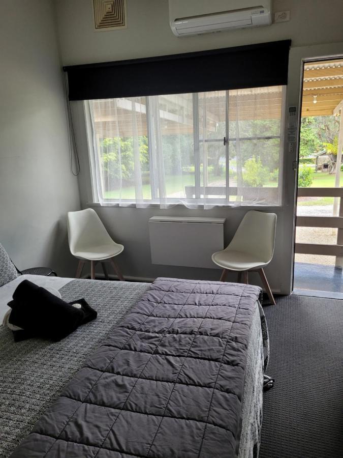 Jabiru Motel Nambucca Heads Extérieur photo