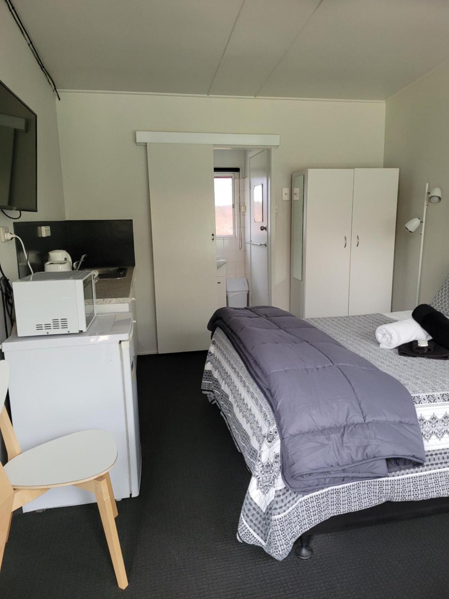 Jabiru Motel Nambucca Heads Chambre photo