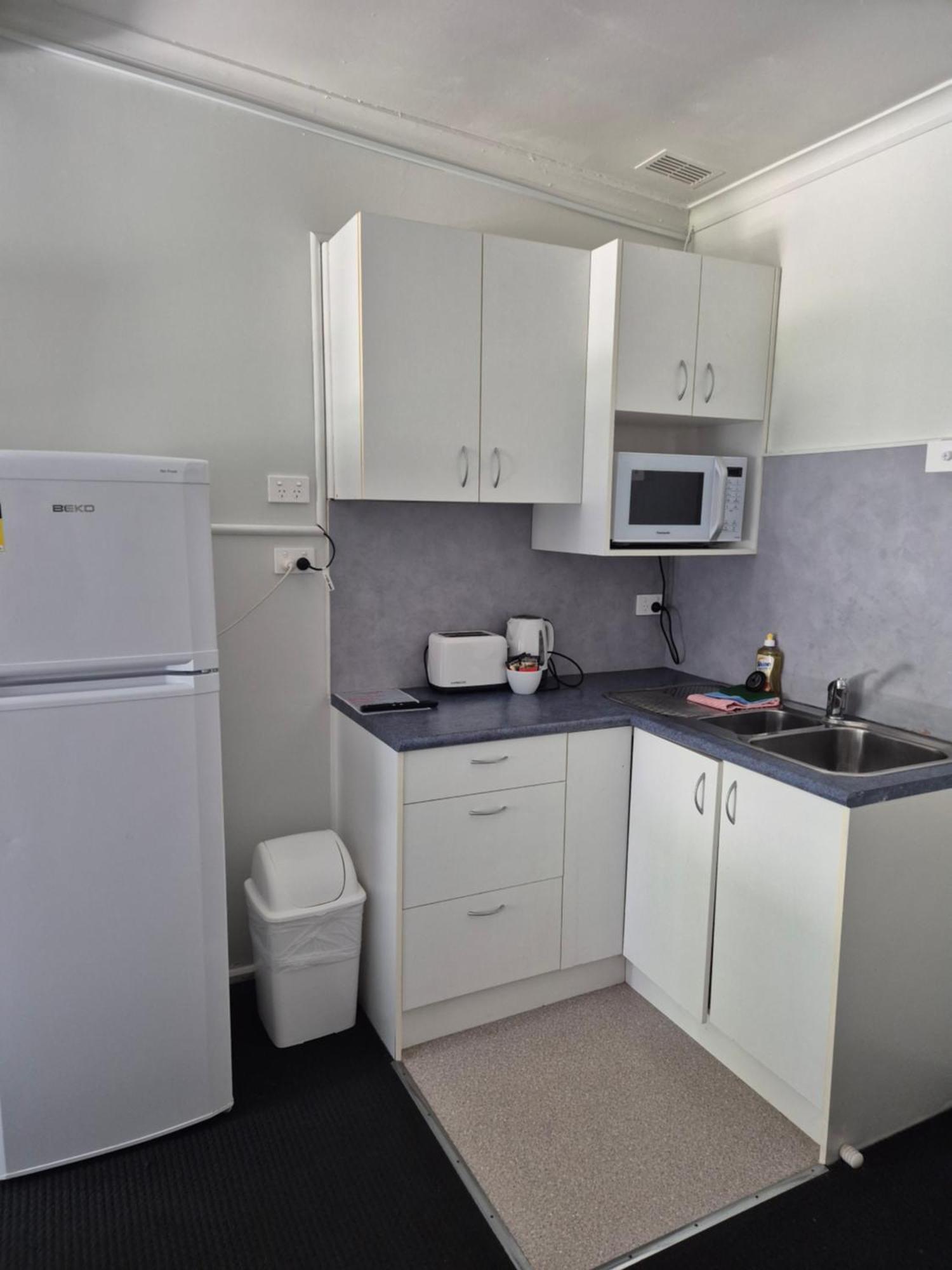 Jabiru Motel Nambucca Heads Extérieur photo
