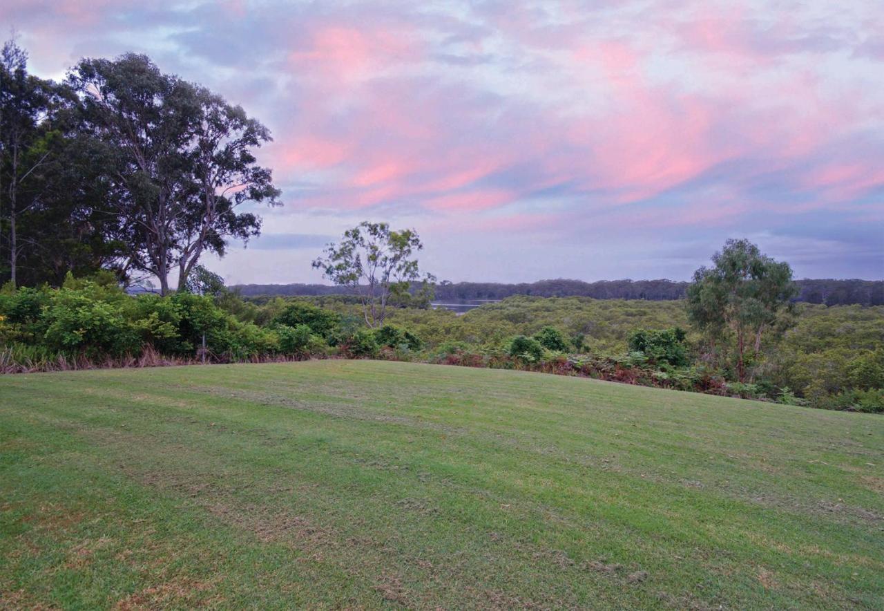 Jabiru Motel Nambucca Heads Extérieur photo