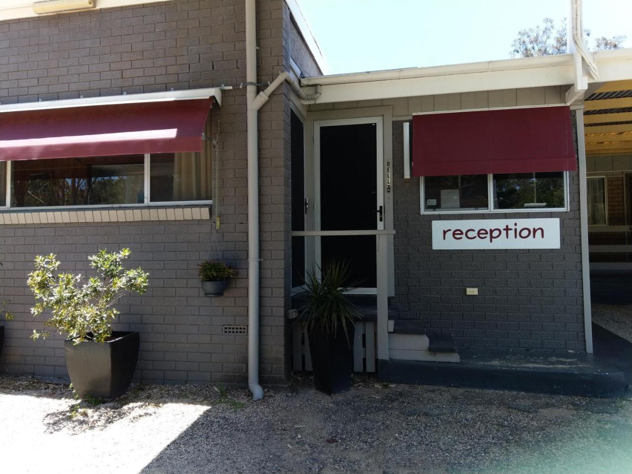 Jabiru Motel Nambucca Heads Extérieur photo