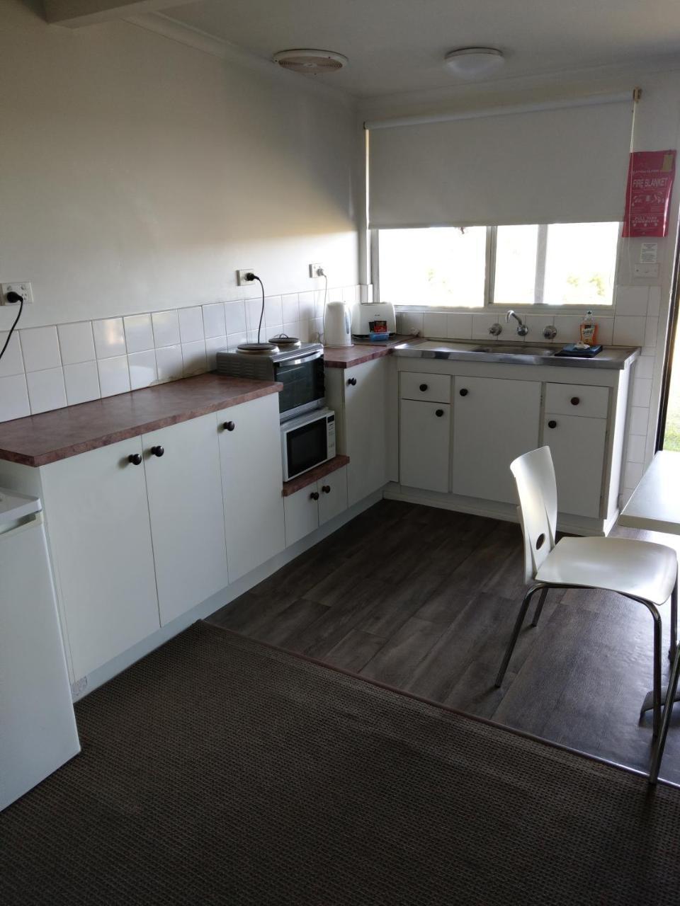 Jabiru Motel Nambucca Heads Extérieur photo