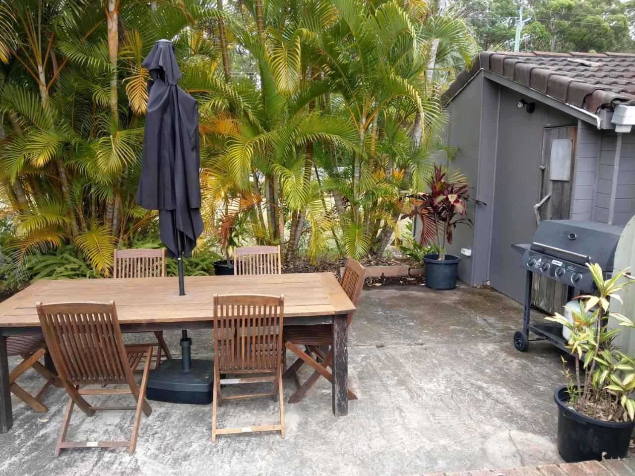 Jabiru Motel Nambucca Heads Extérieur photo