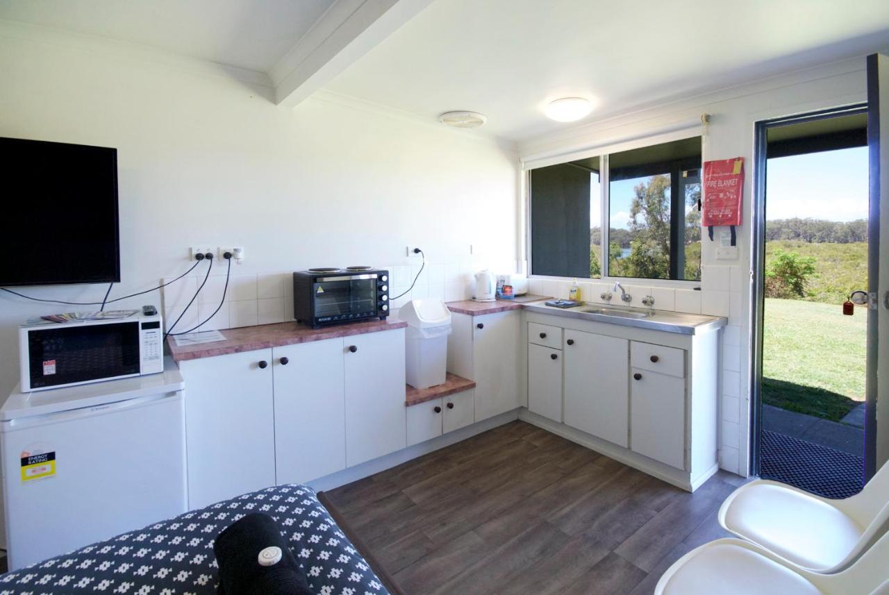 Jabiru Motel Nambucca Heads Extérieur photo