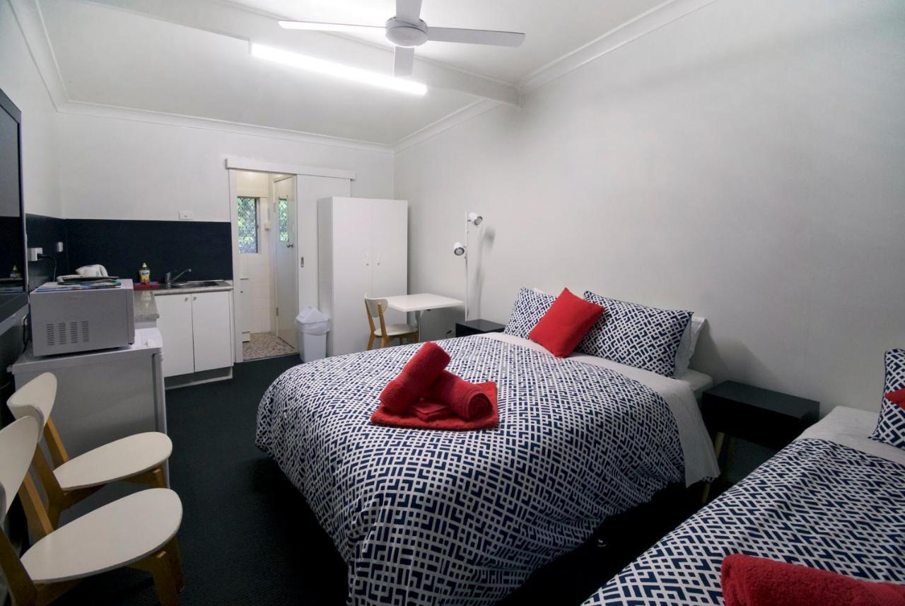 Jabiru Motel Nambucca Heads Extérieur photo